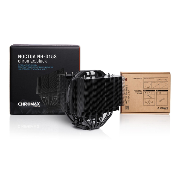 Buy Noctua NH D15S Chromax Black | 140mm CPU Air Cooler